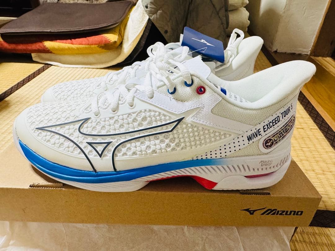 【未使用品】MIZUNO WAVE EXCEED TOUR 5 AC 71ARp9E7bQL._AC_UY300_.jpg