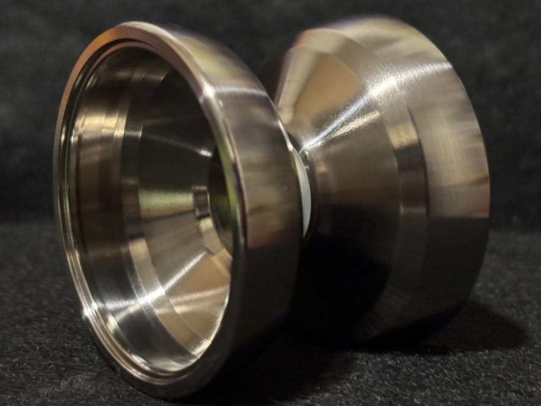 YoYoFactory vity RAW 美品 フルチタン 送料無料