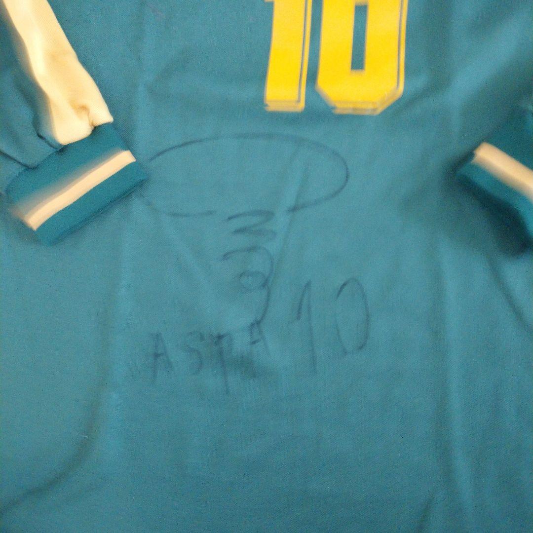 貴重すぎる！《ATHLETA》ASPA FC★公式戦ユニフォーム上下