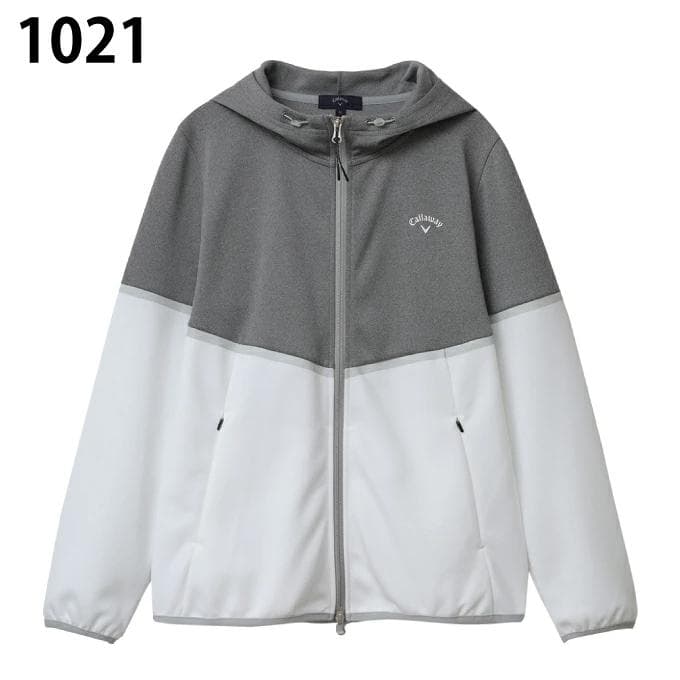 キャロウェイC22117200レディースパーカー　グレー　Ｓサイズ 楽天市場】キャロウェイ レディース パーカーの通販