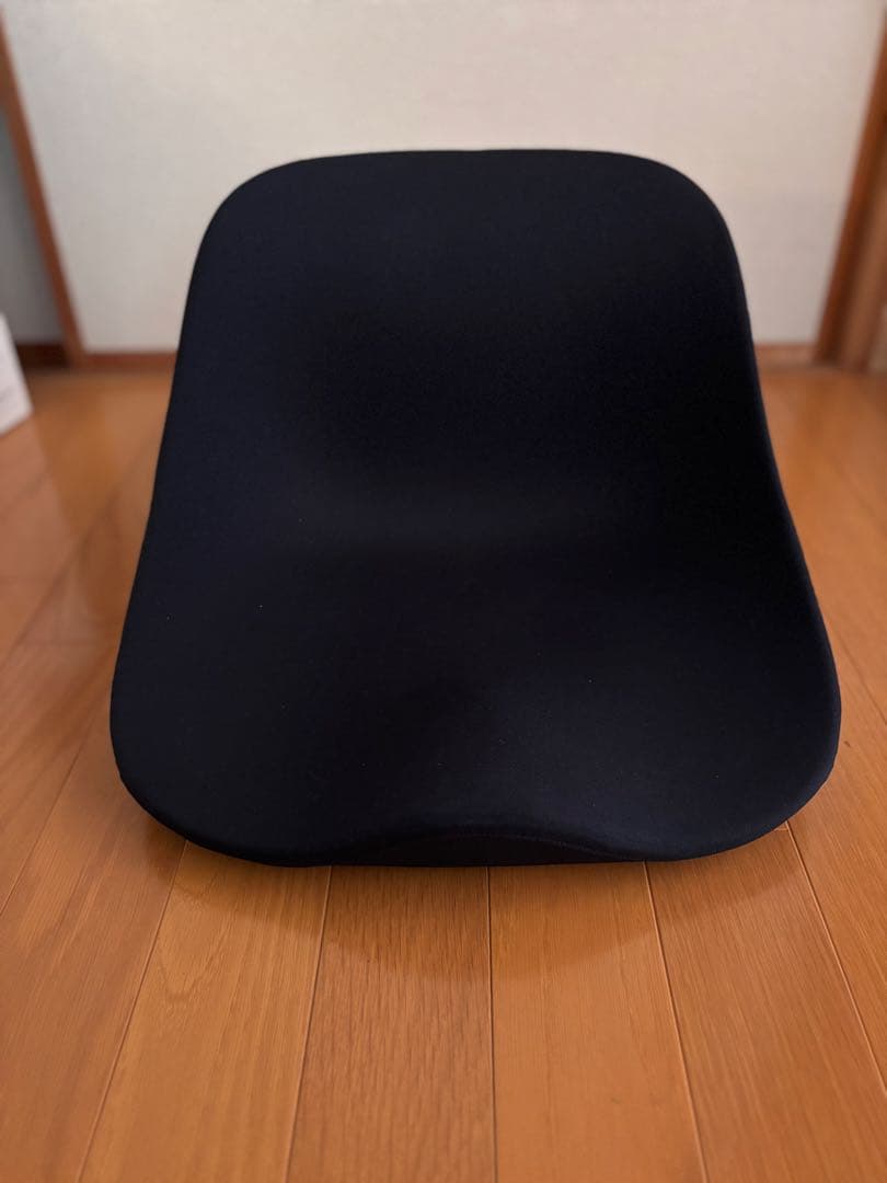 KURA seat HB ネイビー 骨盤・姿勢矯正クッション 71x51MbKhzL._AC_UF350,