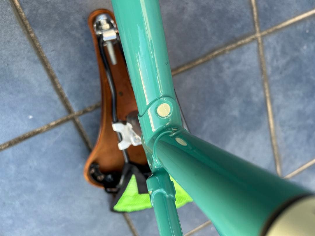 直引渡rivendell bicycle works Atlantis 53cm - メルカリ