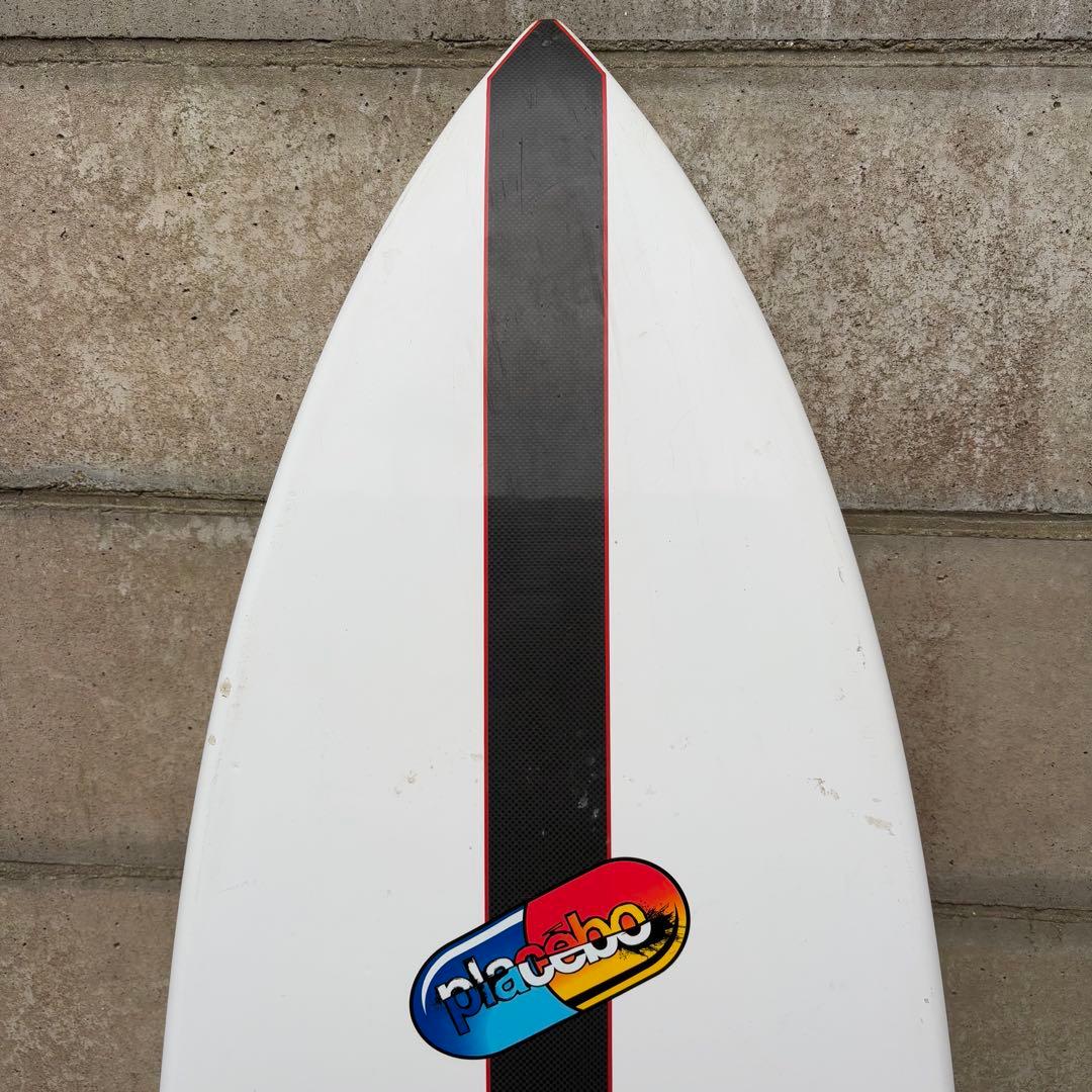 LOST MAYHEM placebo サーフボード　5'11 30.16L