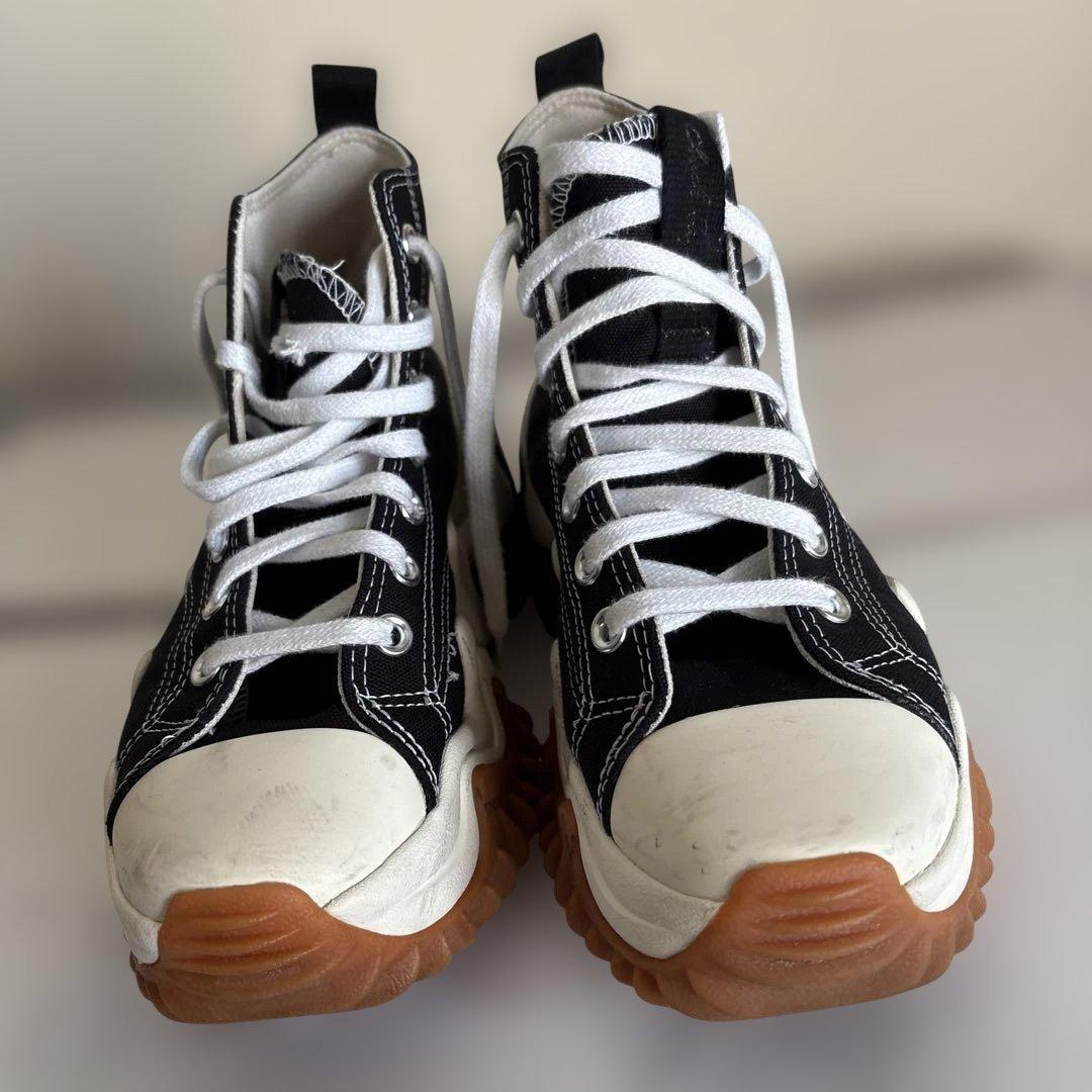 コンバース ランスターモーション ハイカット 24.0cm