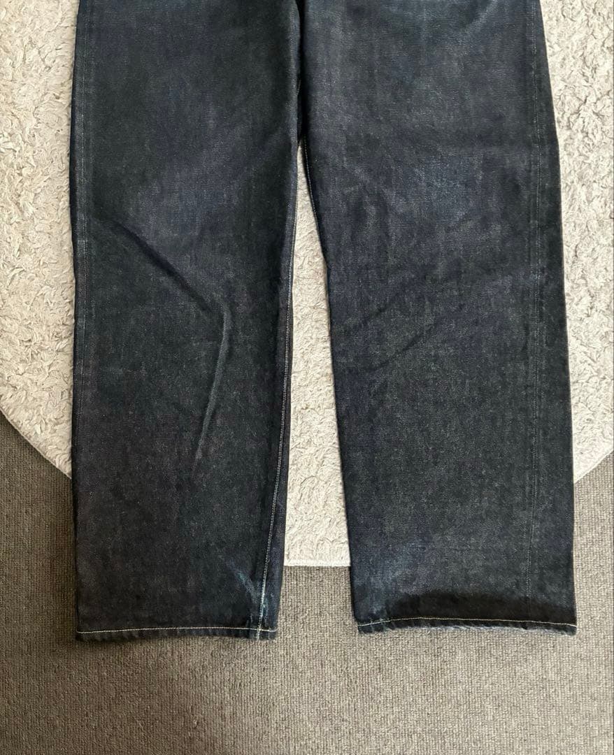 Ron Herman Classic Raw Wide Fit Denim 31