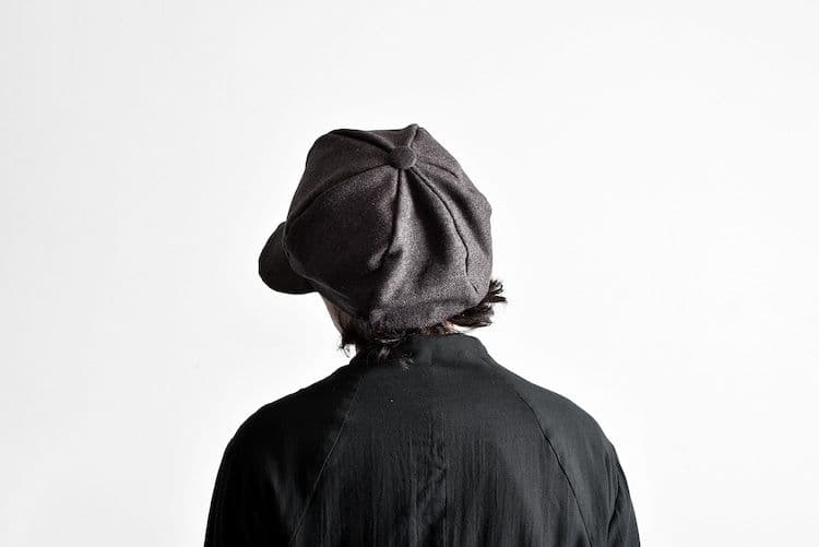 reinhard plank PAUL レナードプランク ポール キャスケット