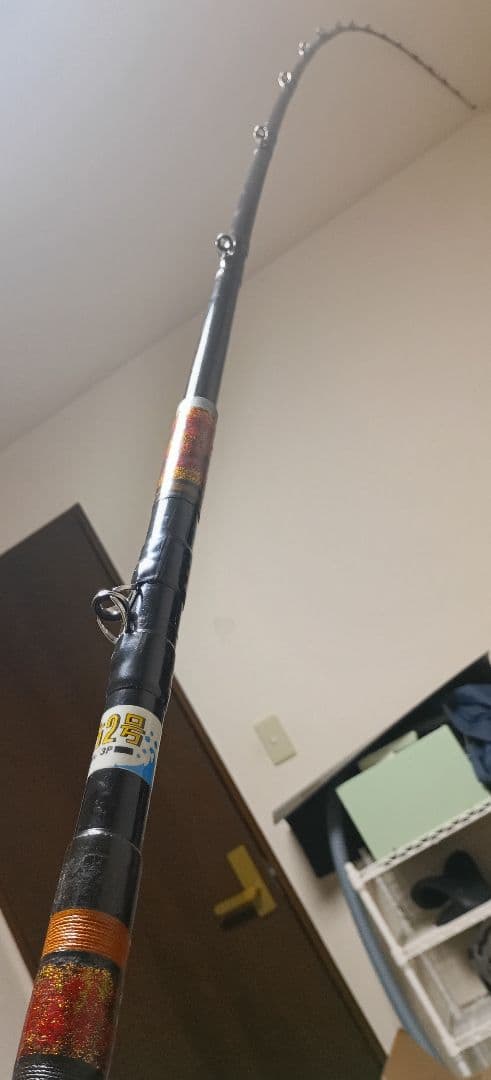 NFT南方2号4.2m 3本継ぎ底物竿の通販｜www.smkn1trenggalek.net
