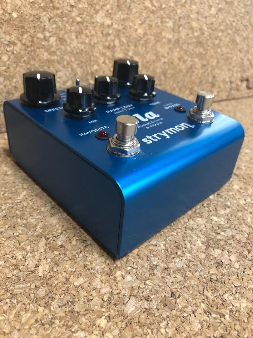 strymon Ola Chorus & Vibrato コーラス L108525956 - ギターお 得 な