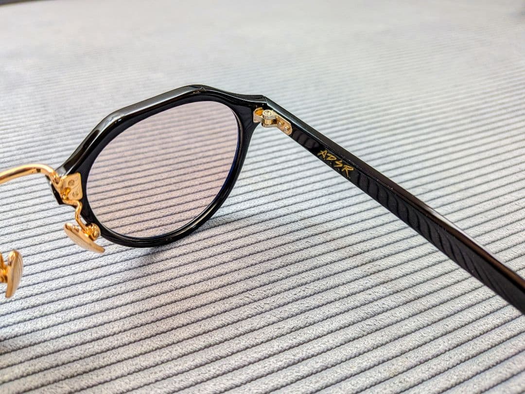 A.D.S.R SATCHMO サングラス SixTONES 田中樹さん 着用！