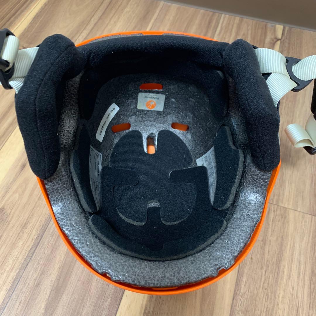 POC RECEPTOR BUG S(53/54) ＋おまけ(BURTONミトン - メルカリ