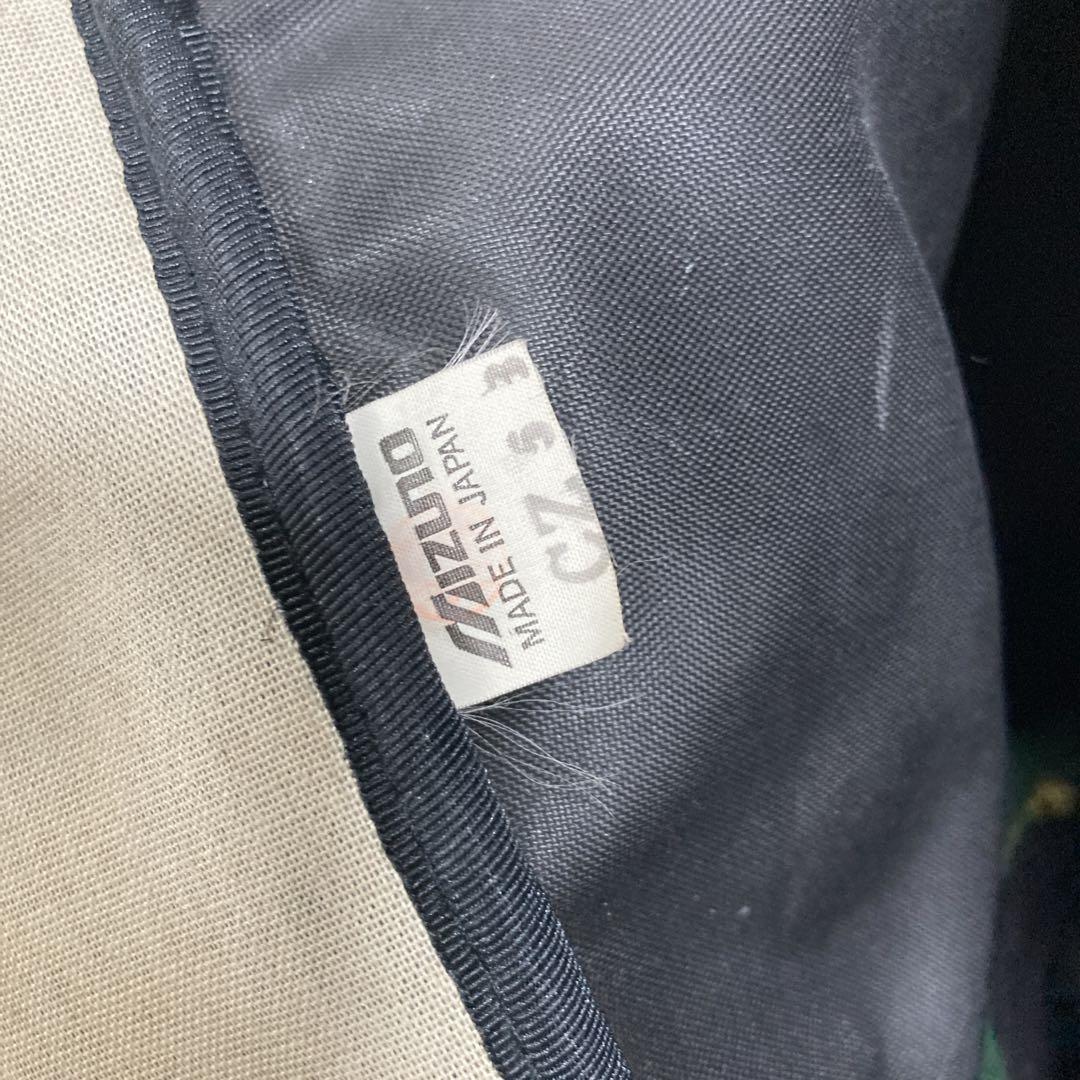 ミズノプロ オールスター キャディバッグ クラブケース オールド