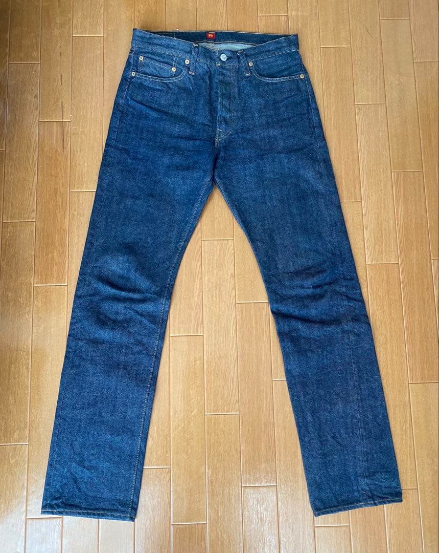超美品　Resoulte リゾルト710 W33 L36 ビームスエフ RESOLUTE＞元吉のさりげなオススメ｜BEAMS F（ビームスF）｜BEAMS
