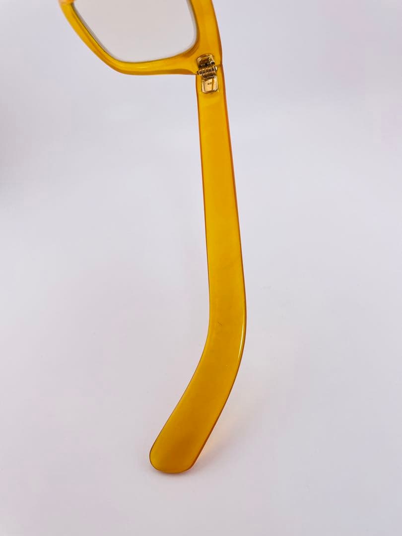 ❤️❤️ 天然 本鼈甲 白鼈甲 メガネ 超希少 鼈甲 k18 丁番金具