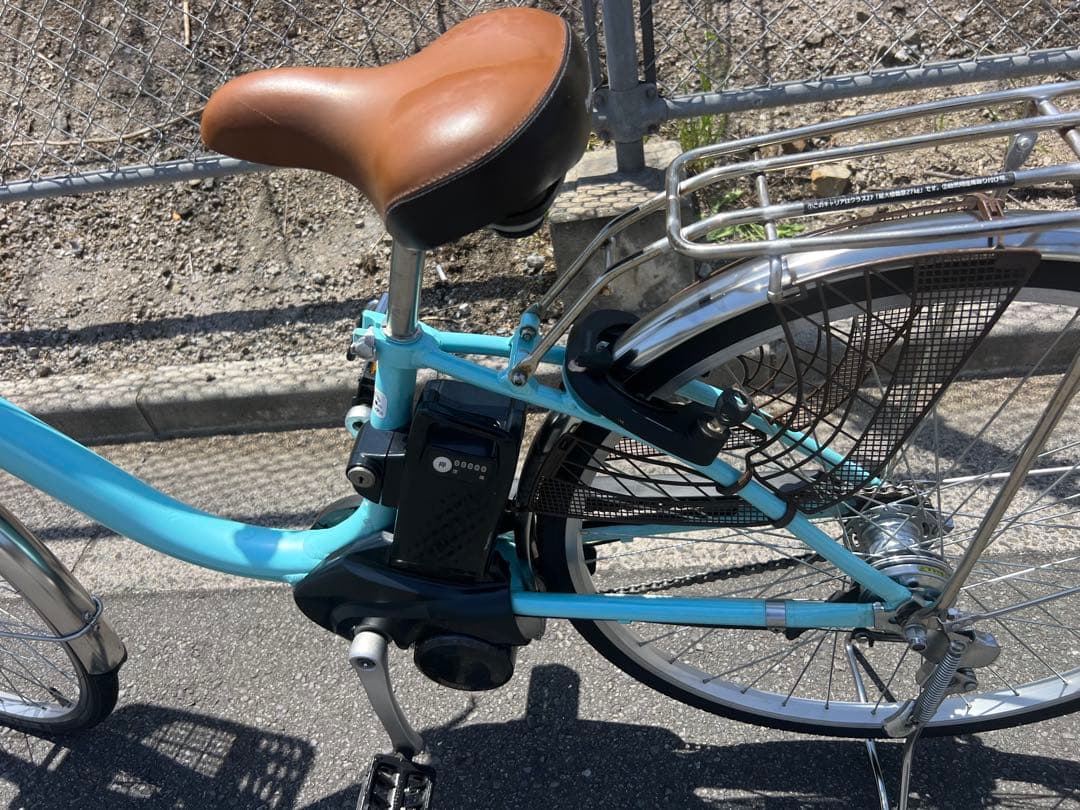 Panasonic 新基準現行型モデル26インチ配送代金込お買得品