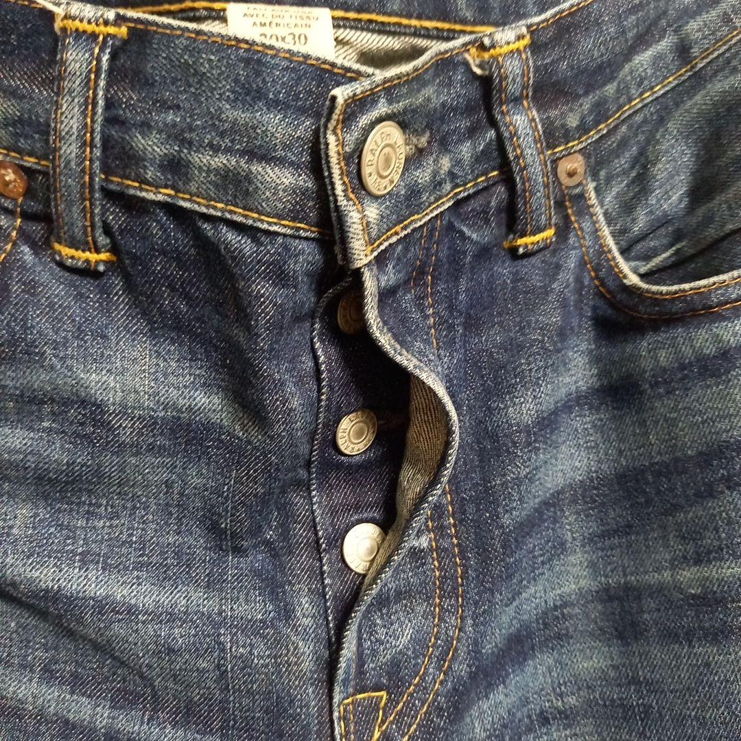 最終値下げ！RRL SLIM FIT made in USA