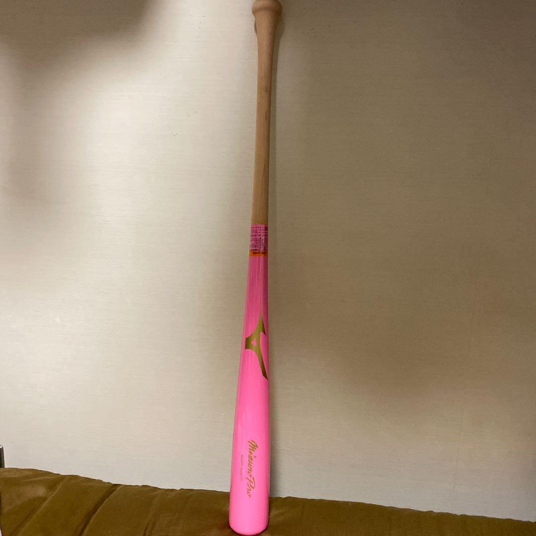 非売品オリックスT-岡田直筆サイン入りバット