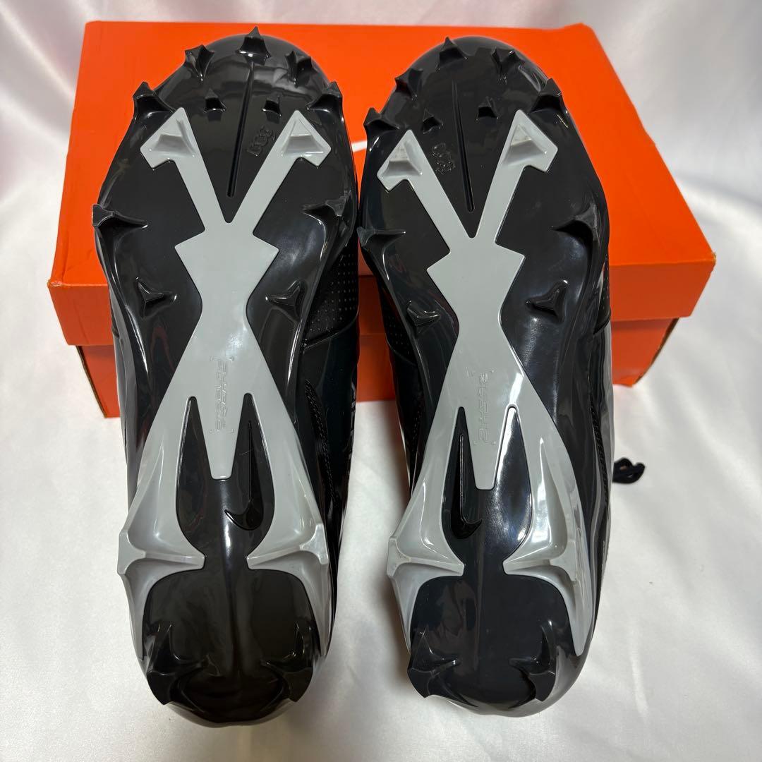 Nike Alpha Menace 4 Pro　Black　28.5cm　T