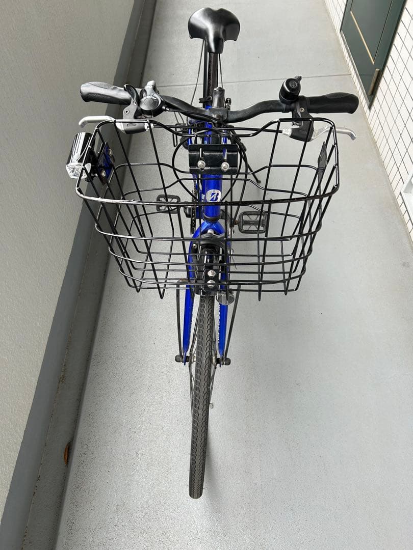 ブリヂストン SCHLEIN（シュライン）26インチ 【川崎市高津区手渡し】