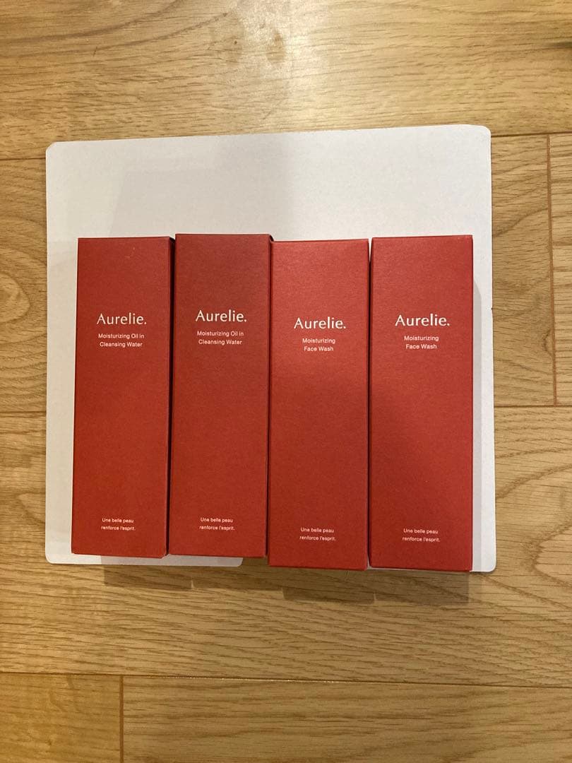 【2セット】Aurelia. オレリー 洗顔 クレンジング 楽天市場】【ふるさと納税】クレンジング 洗顔 セット オレリー