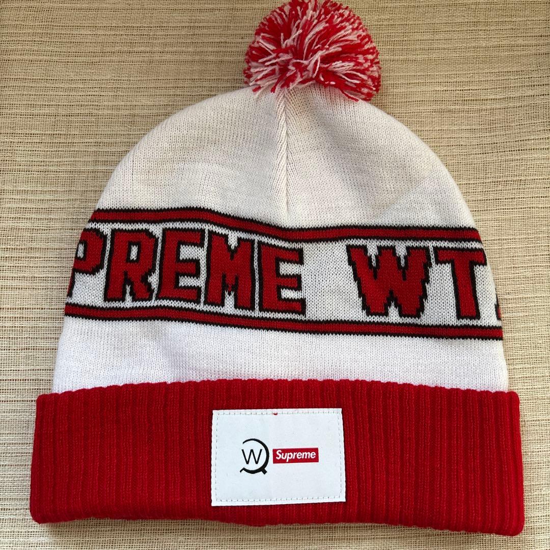 supreme ニット帽 ヘリン着用 supreme ニット帽 ヘリン着用 - メルカリ