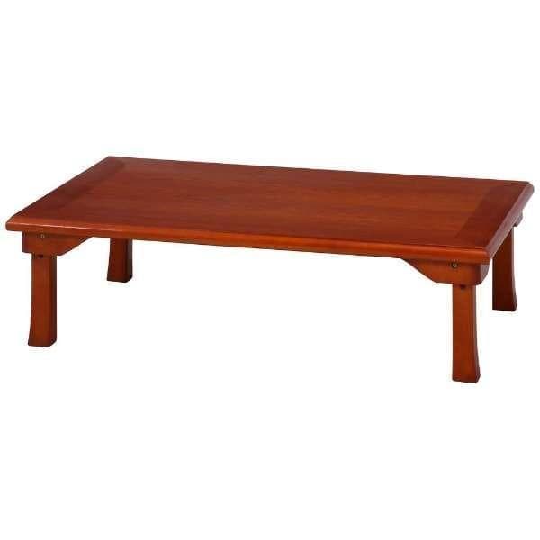 不二貿易 折脚和風座卓 TLM-12075OAK 72929 折脚和風座卓 TLM-12075OAK オーク 72929 不二貿易｜Fuji Boeki 通販