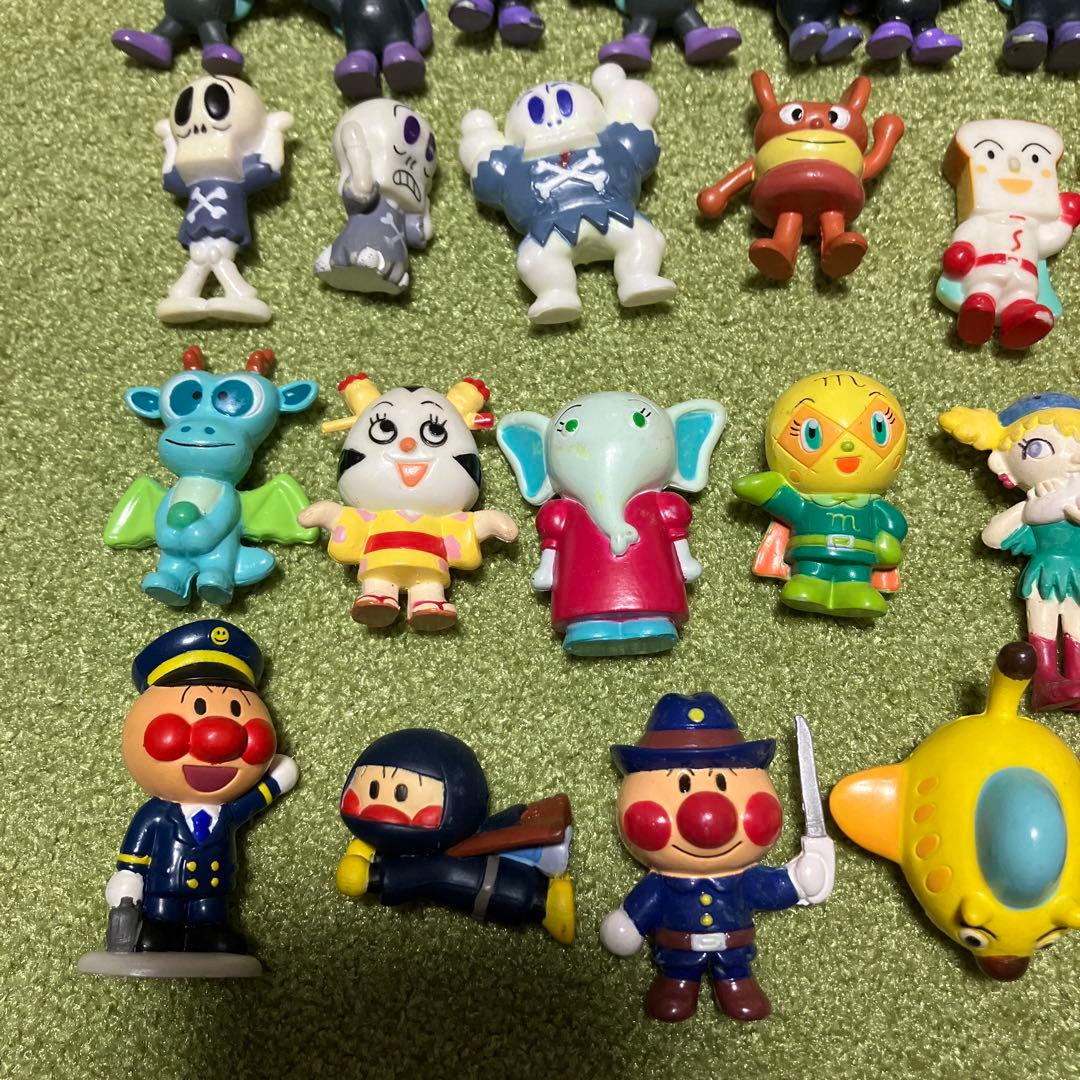 レア】アンパンマン ミュージアムコレクション フィギュア バラ売り 8