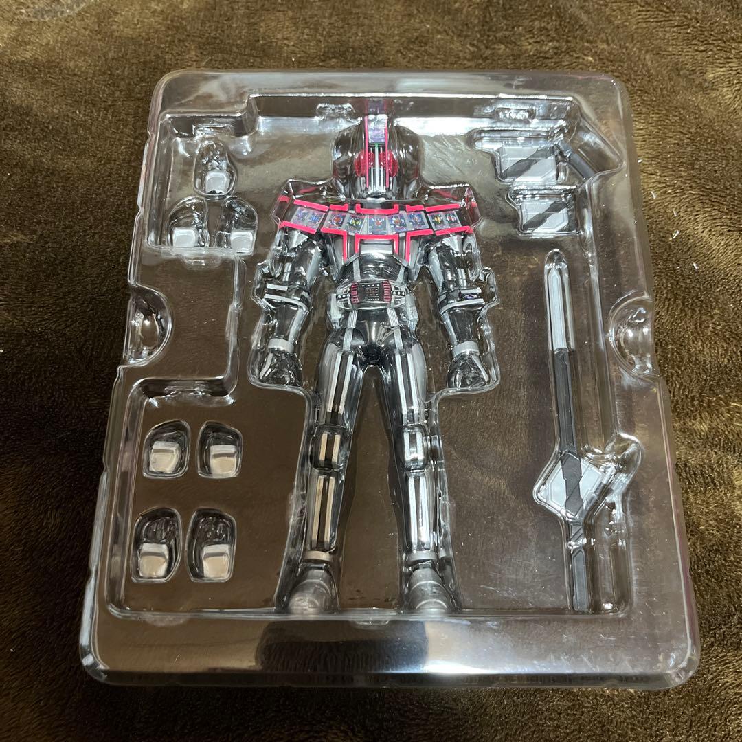 S.H.Figuarts 仮面ライダーディケイド3体セット