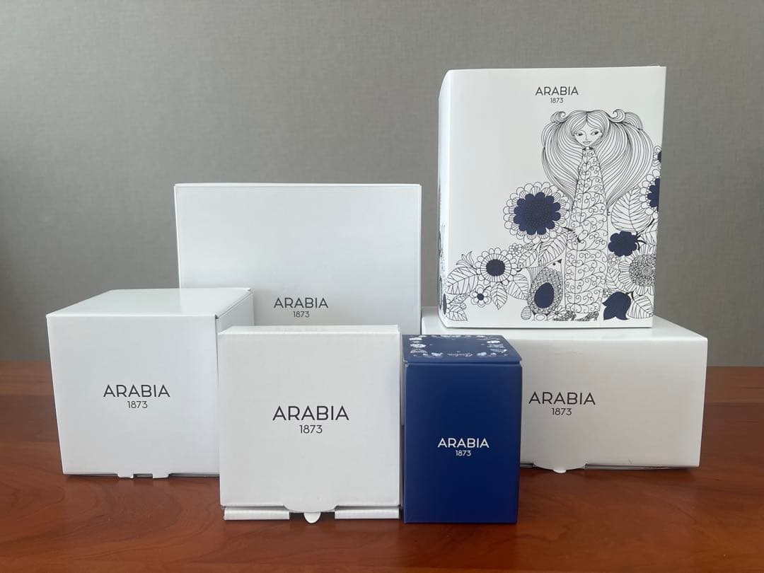 ☆新品】 ARABIA アラビア 2026福袋 パストラーリ 10点セット - メルカリ