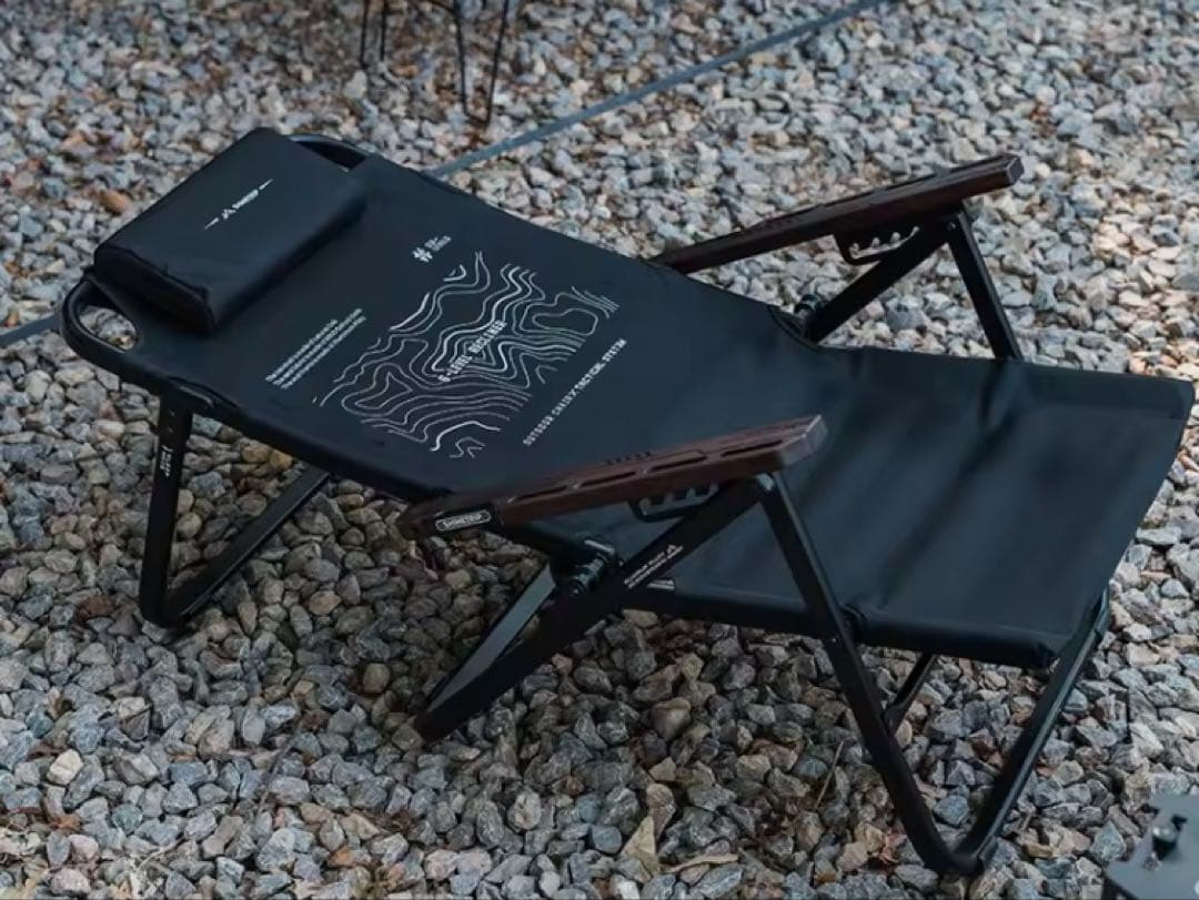 【輸入品】アウトドアチェア 超リクライニング サンワダイレクト本店 サンワサプライ【オフィス・PC周辺通販】