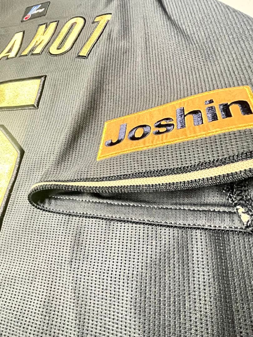 阪神タイガース 近本光司 ブラックダイナマイト プロコレ風 カスタム