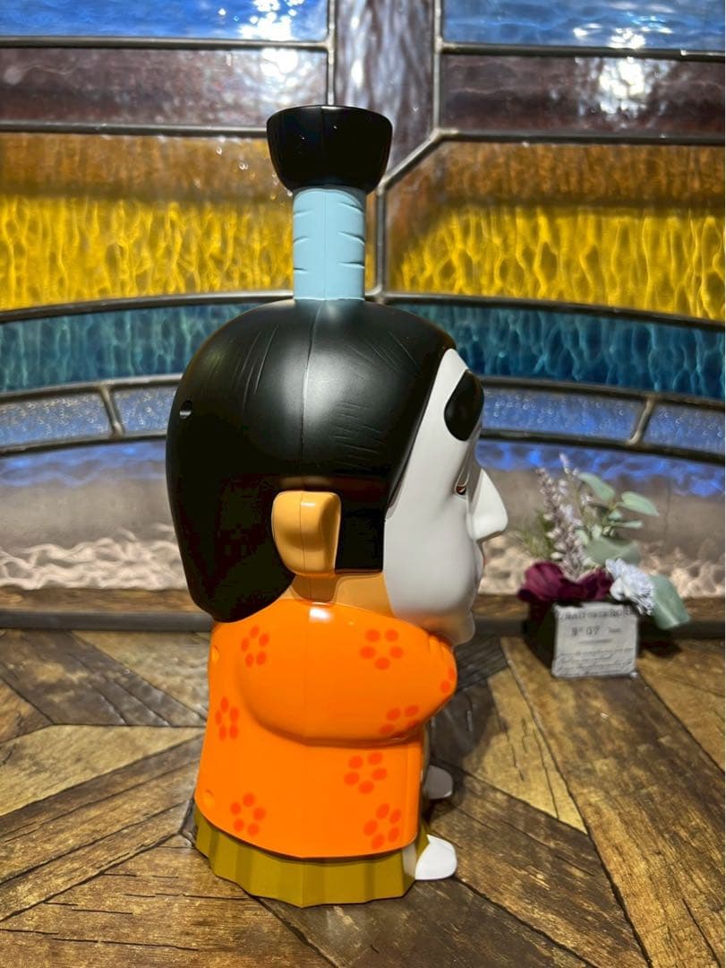 新品 未使用 志村けん バカ殿 目覚まし時計 希少 - メルカリ