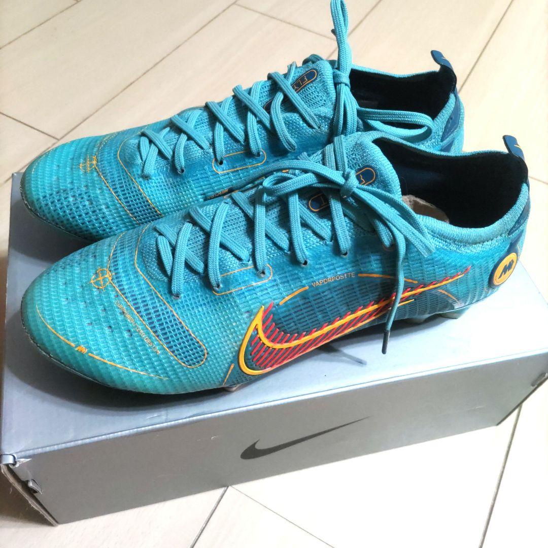 マーキュリアルヴェイパー 14 エリート　24ｃｍ NIKE ナイキ ヴェイパー 14 エリート AG(レッド×シルバー) CZ8717 600