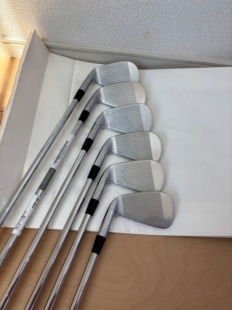 コブラキングアイアン6本セット コブラ KING FORGED TEC アイアン 6本セット （#5/#6/#7/#8/#9/PW