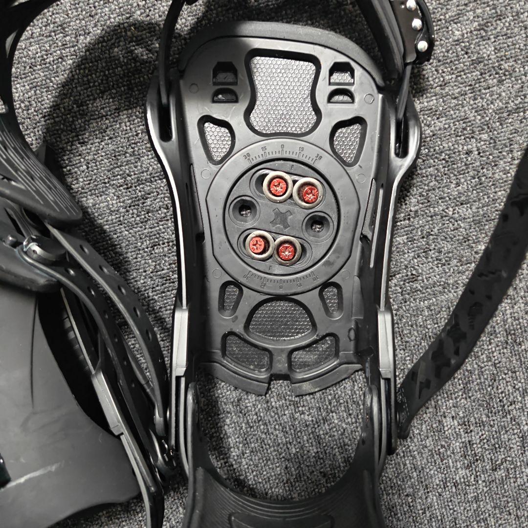 BENT METAL Transferビンディング Lサイズ 23-24モデル