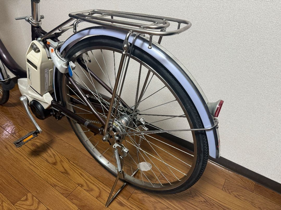 名古屋市 美品 ヤマハパス電動自転車 バッテリー良好8.1Ah - メルカリ