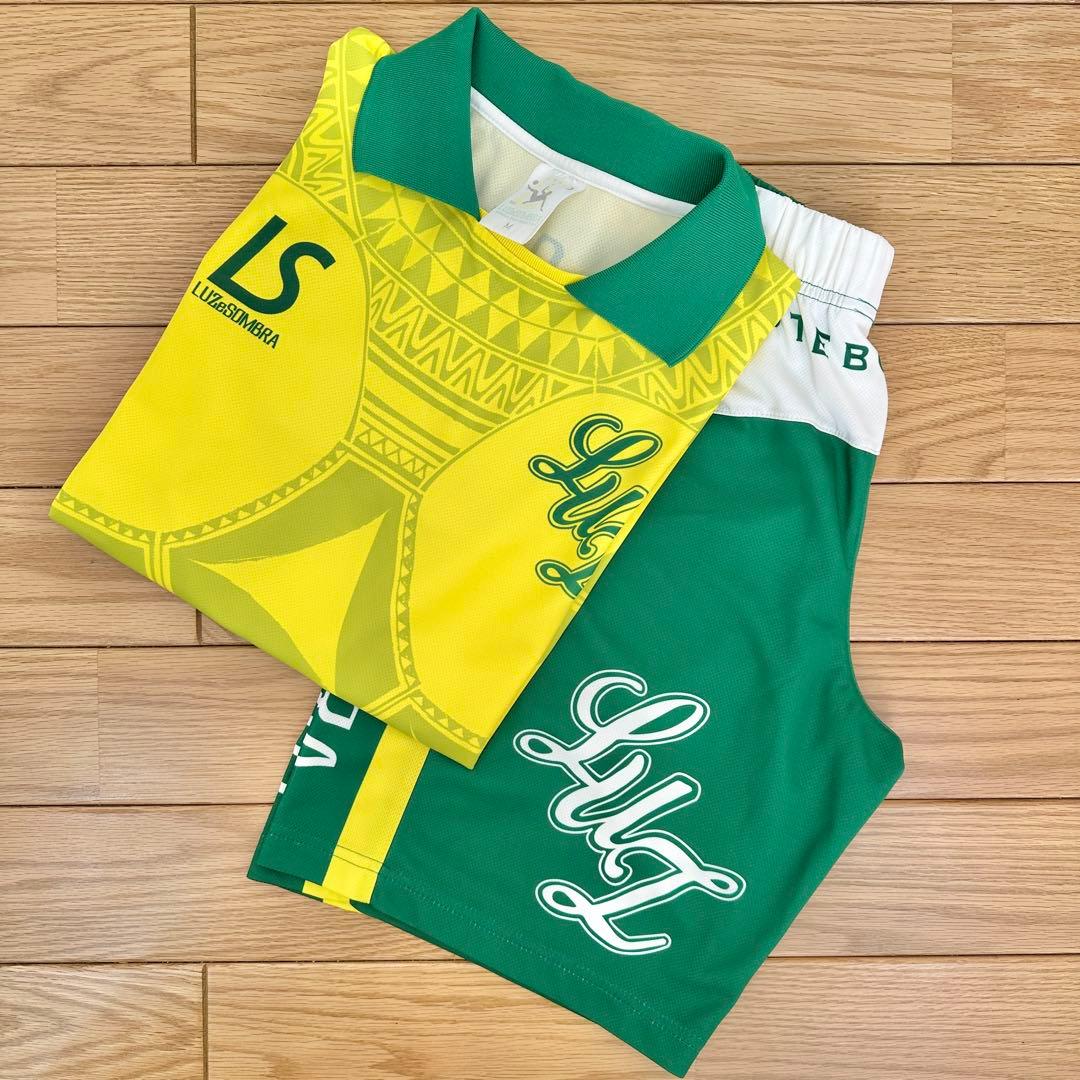 いわきFC 上下セット オーセンティックユニホーム