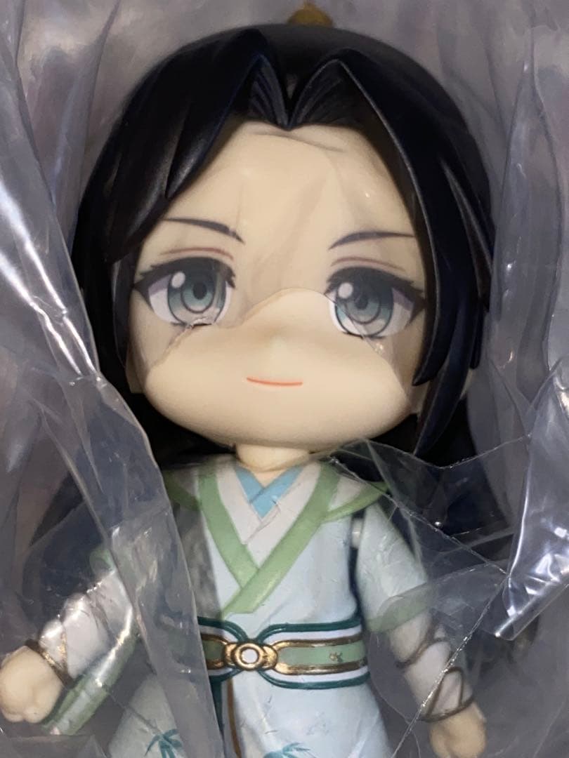 ねんどろいど 穿書自救指南 まとめ 台座と説明書の欠品