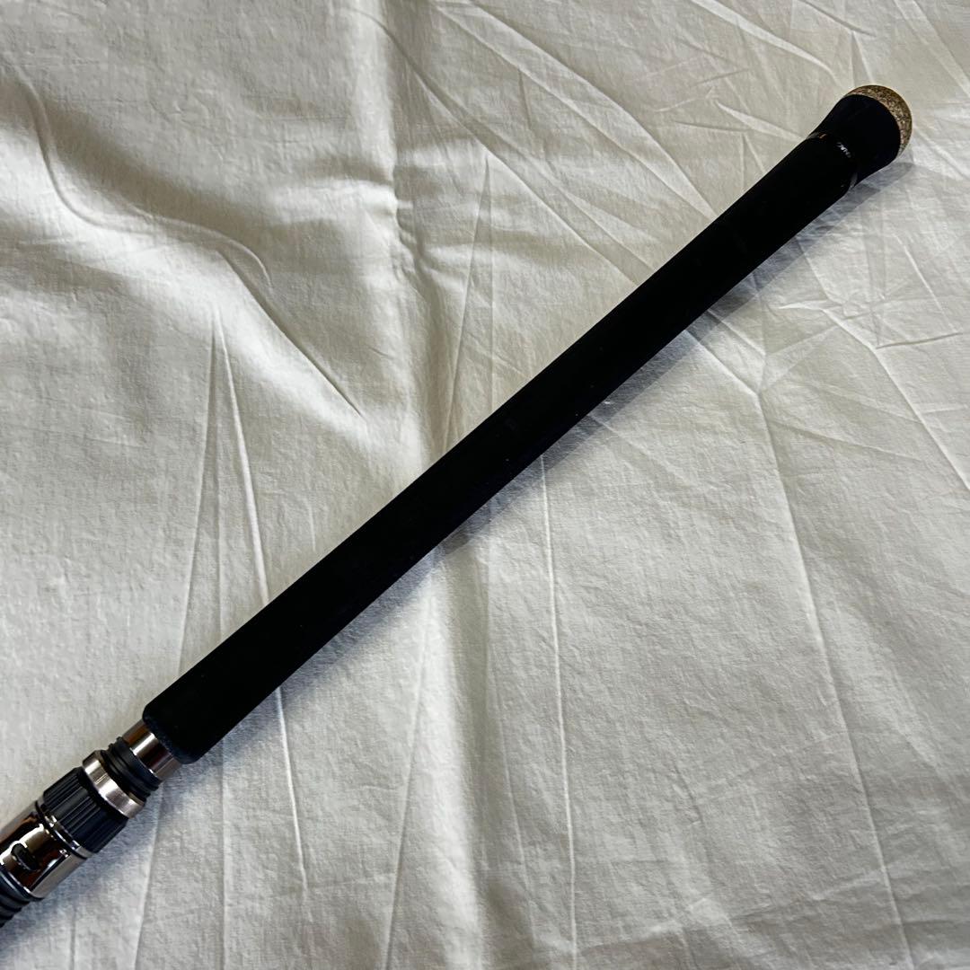 ZENAQ ゼナック フォキート ウィッピー FS63-6 ロッド 釣竿 - メルカリ