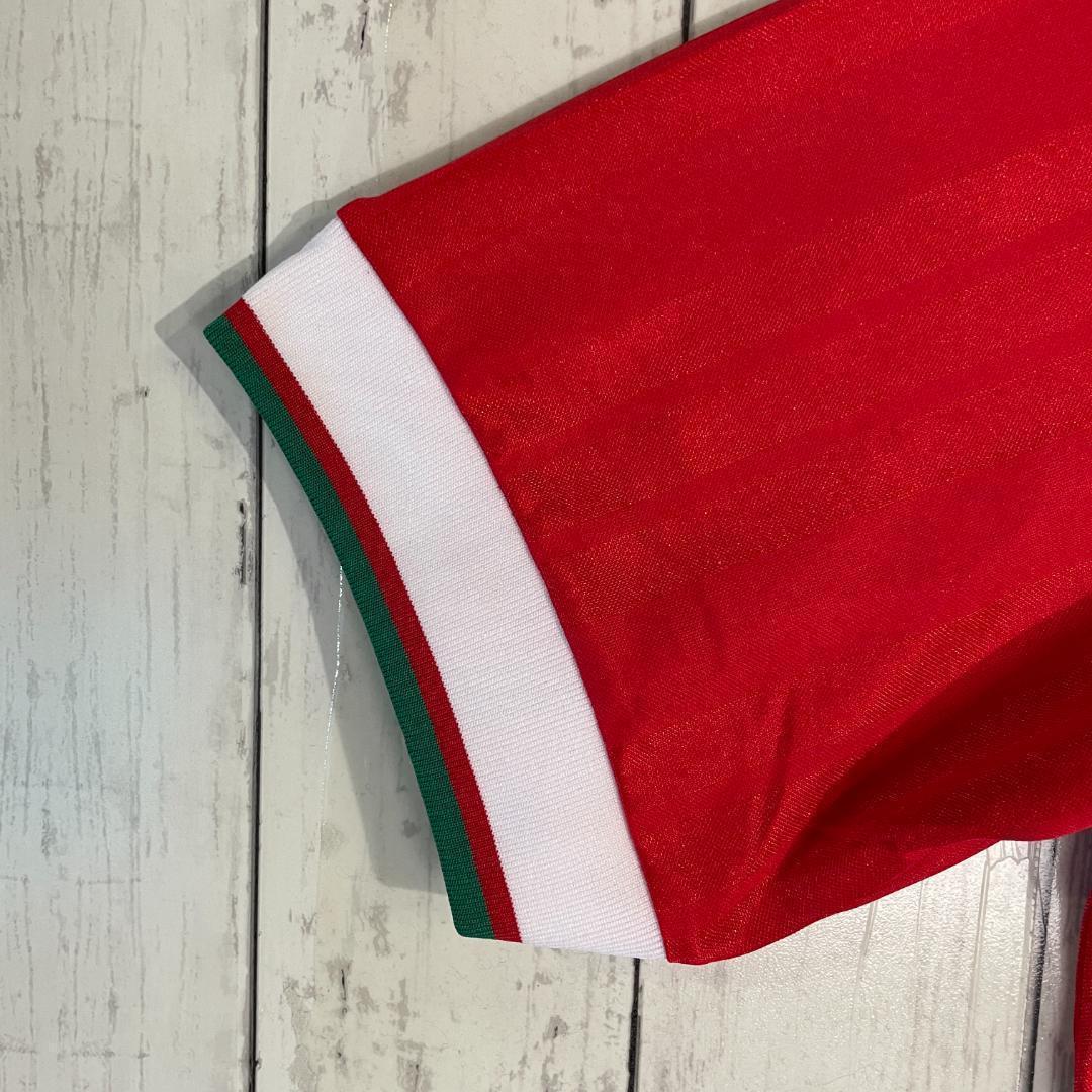 93-95 リバプール ユニフォーム イギリス製 Lサイズ[RU0027] - メルカリ