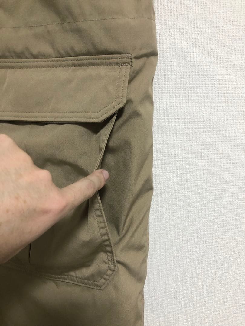 希少80s USA製 L.L.Bean ストームコート L 美品 エルエルビーン