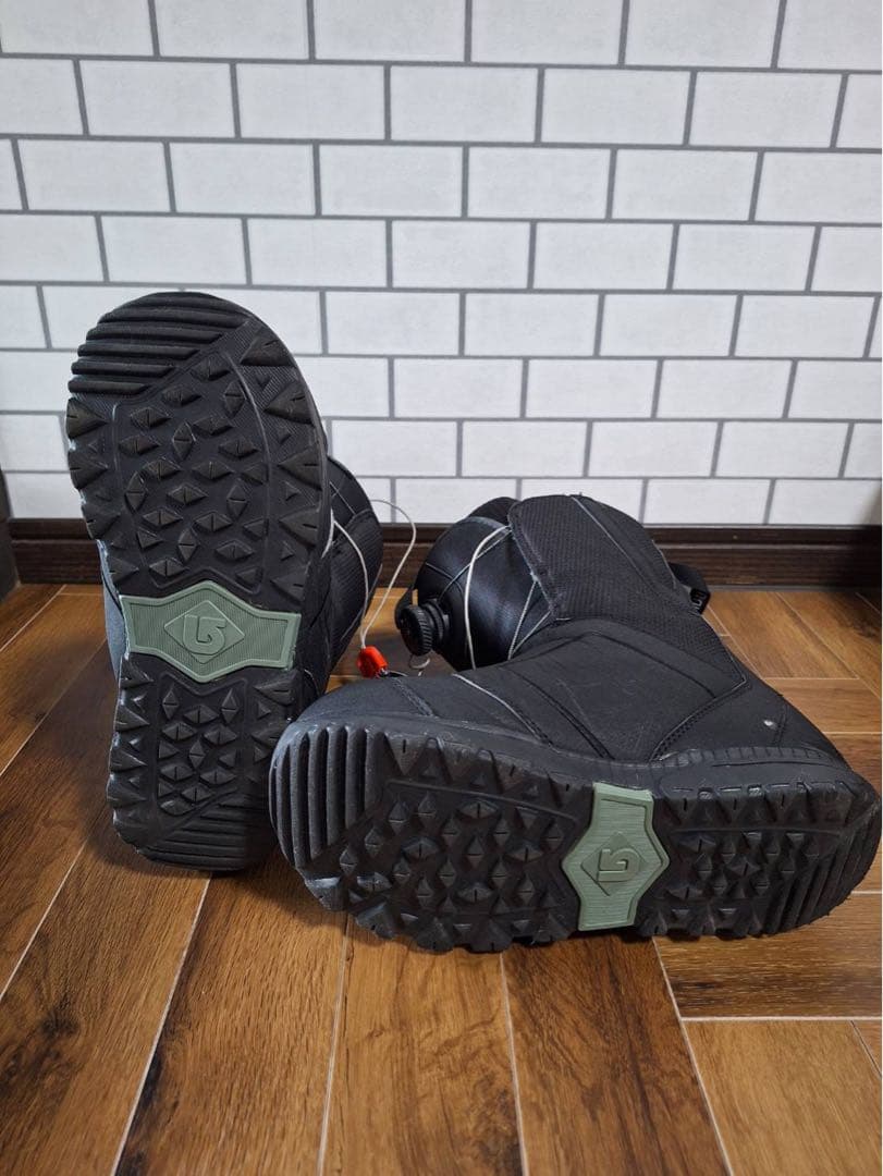 MOTO BOA スノーボードブーツ 26.0cm