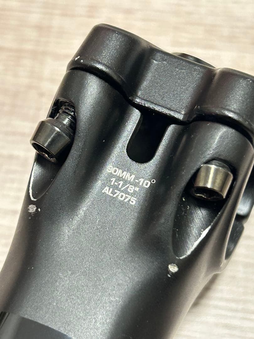 shimano pro vibe ステム 1-1/8” -10° 90mm