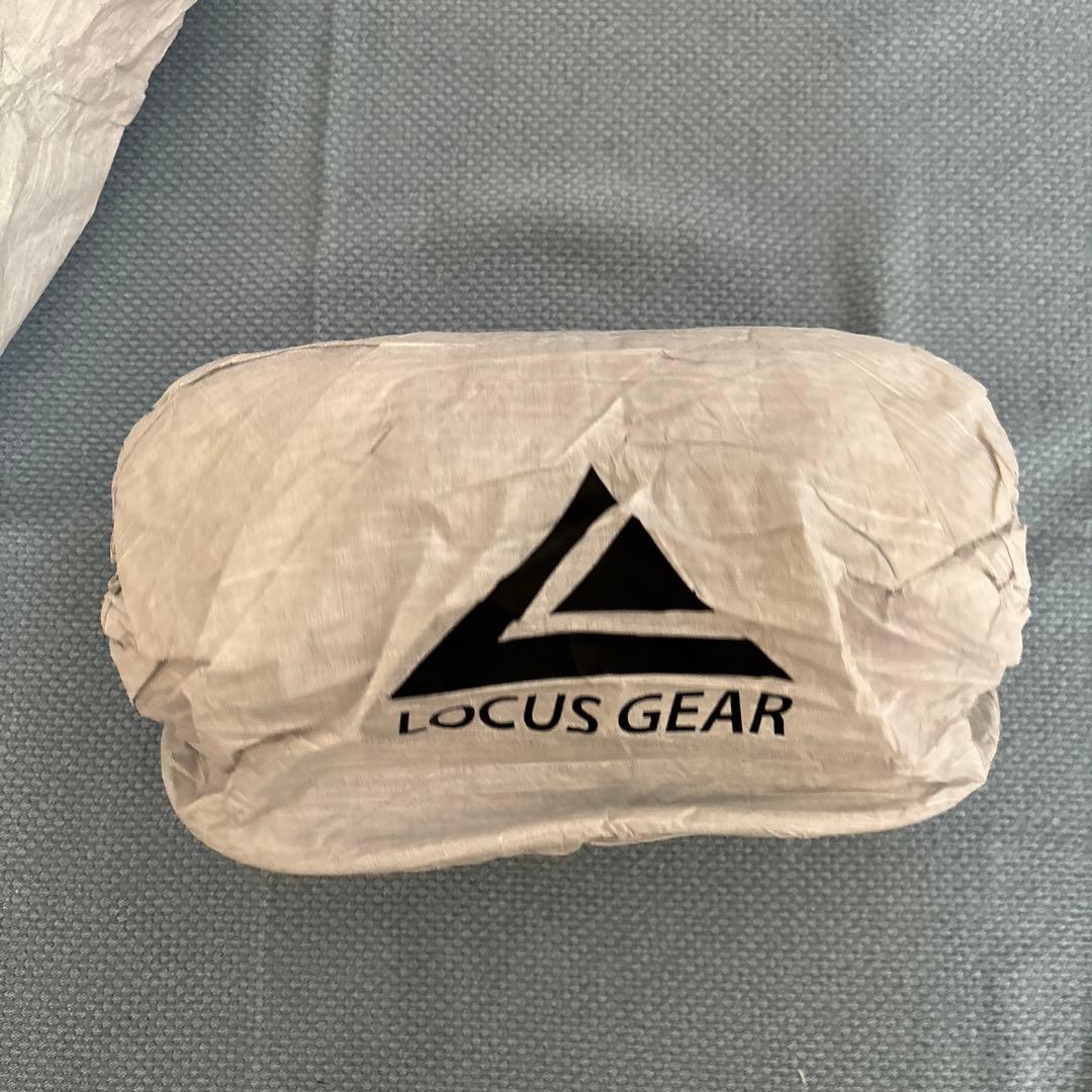 LOCUS GEAR カフラ DCF-eVent シェルター - メルカリ