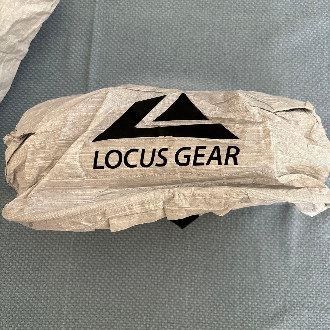 LOCUS GEAR カフラ DCF-eVent シェルター - メルカリ