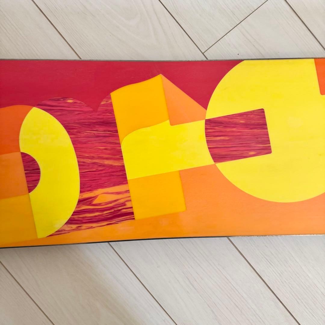 BURTON バートン 152cm HERO V-Rocker ヒーロー