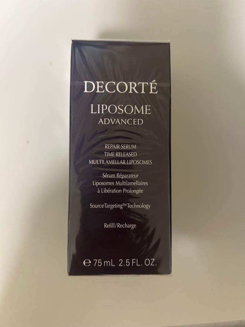 コスメデコルテ　リポソームアドバンストリペアセラム　75ml 詰め替え リポソーム アドバンスト リペアセラム 75mL|コスメデコルテ|美容