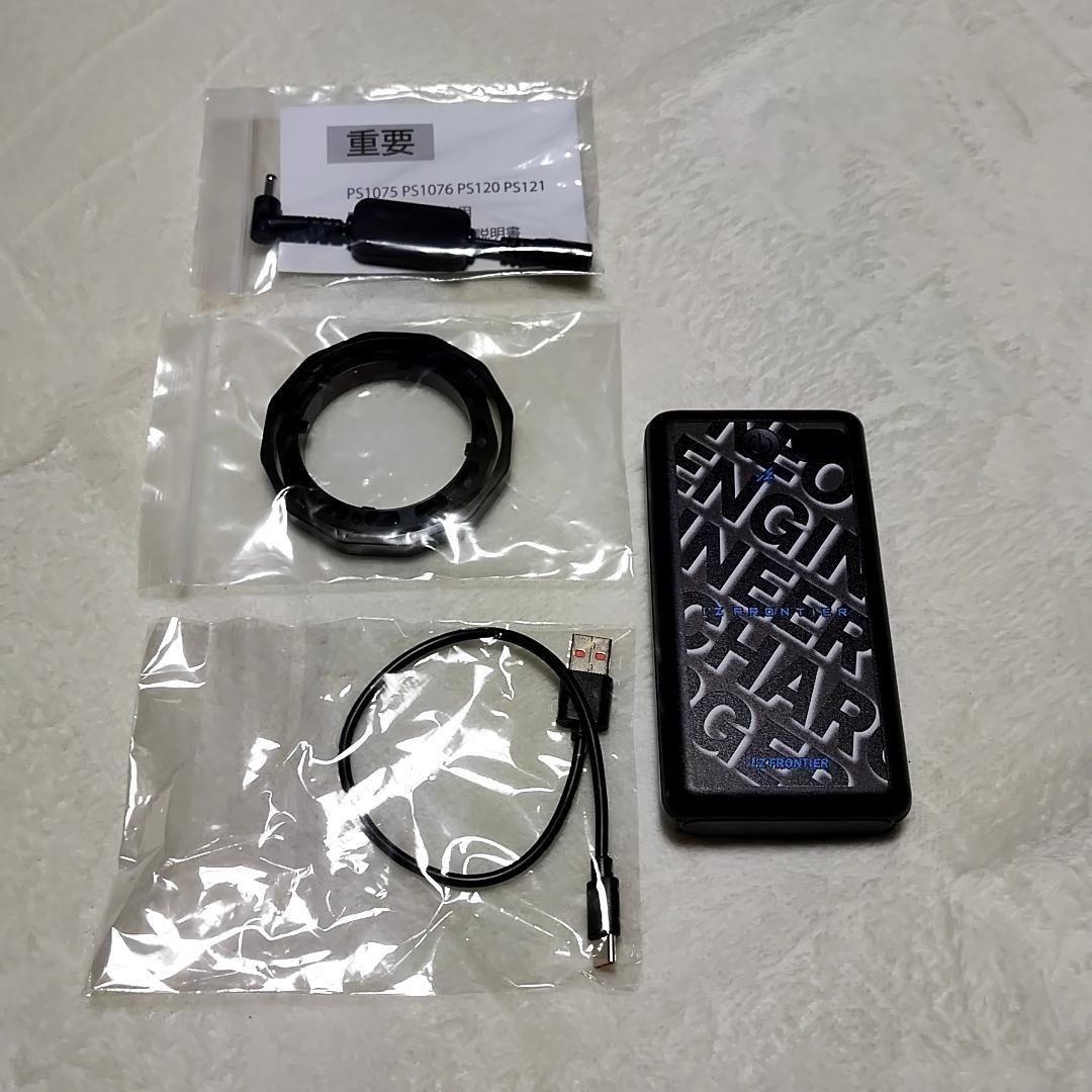 中古品] アイズフロンティア #PS1075 冷却ペルチェ5個タイプ Mサイズ