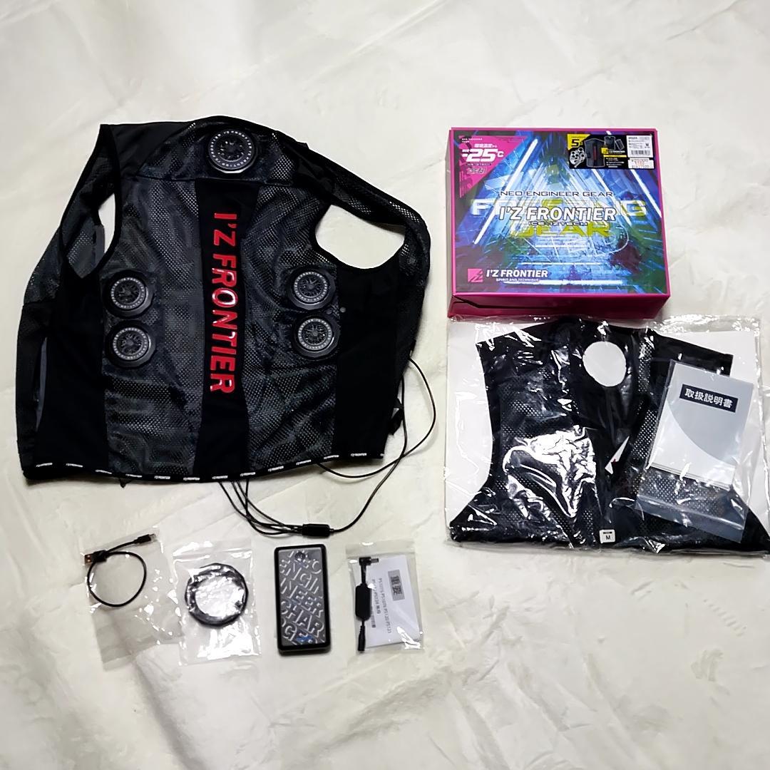 [中古品] アイズフロンティア #PS1075 冷却ペルチェ5個タイプ Mサイズ 中古品] アイズフロンティア #PS1075 冷却ペルチェ5個タイプ Mサイズ