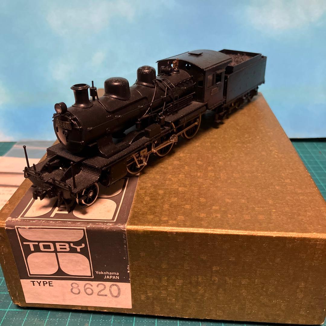 トビー模型店の8620形蒸気機関車 - メルカリ