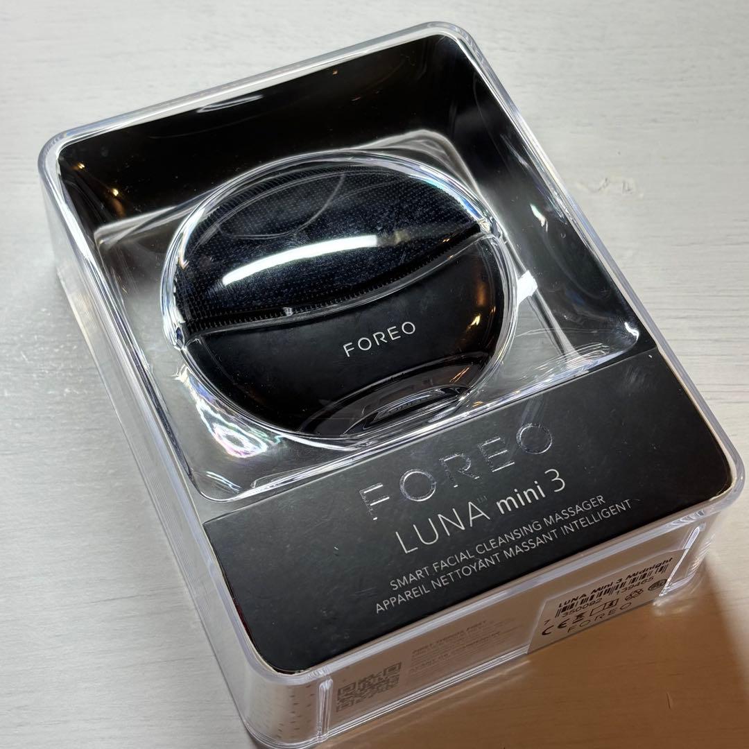 洗顔グッズ FOREO LUNA mini 3 Amazon.co.jp: FOREO LUNA mini 3 for フクシア フォレオ スマート